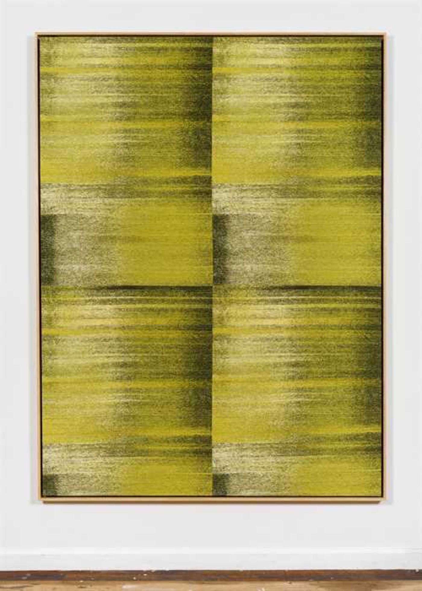 Mika Tajima. Negative Entropy (Toyota Air Jet, Yellow, quad). 2014