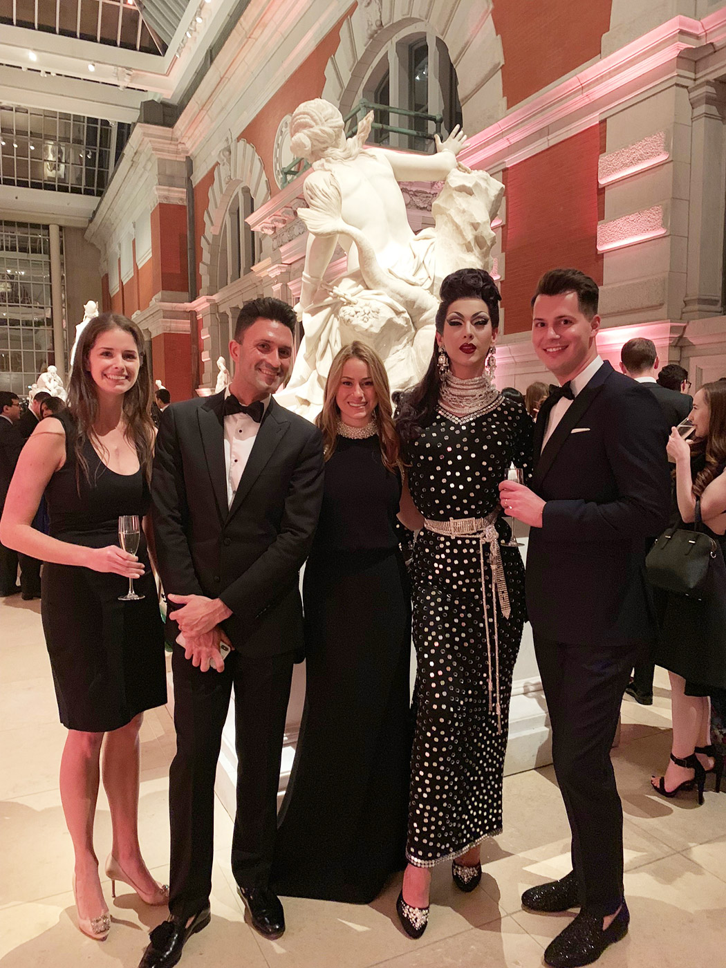 Apollo Circle Gala at the Metropolitan Museum of Art