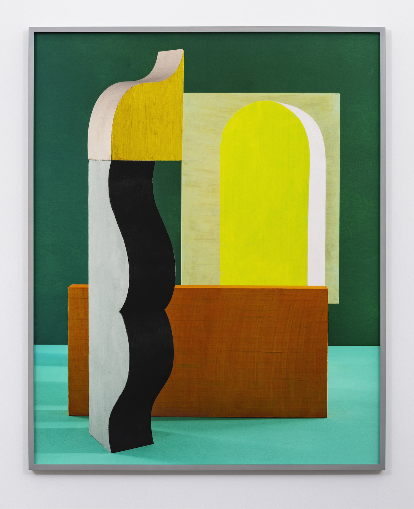 Erin O'Keefe. Open Book. 2020.