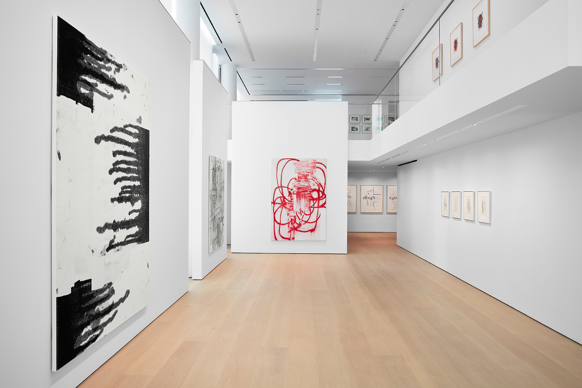 Christopher Wool at HAF