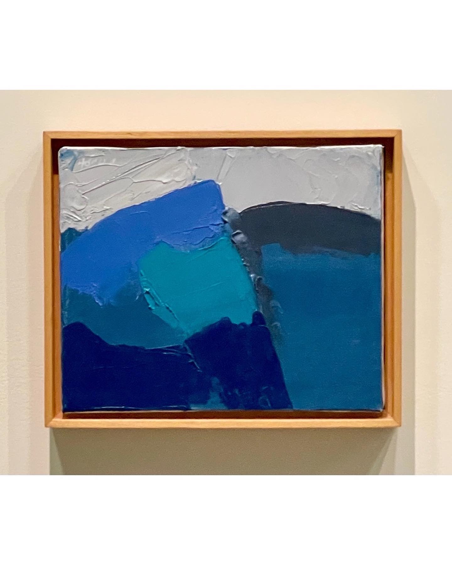 Etel Adnan at the Guggenheim