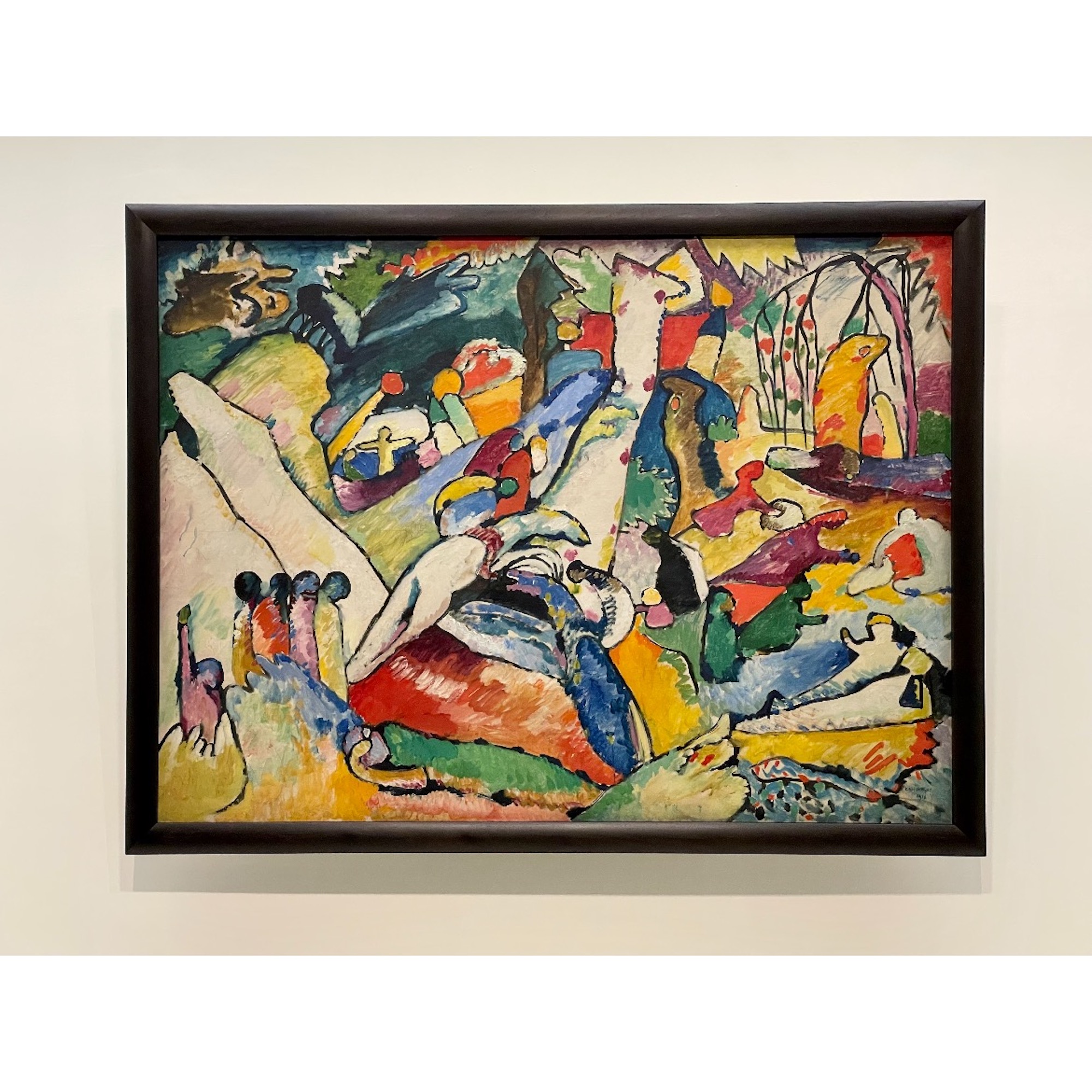 Kandinsky at the Guggenheim