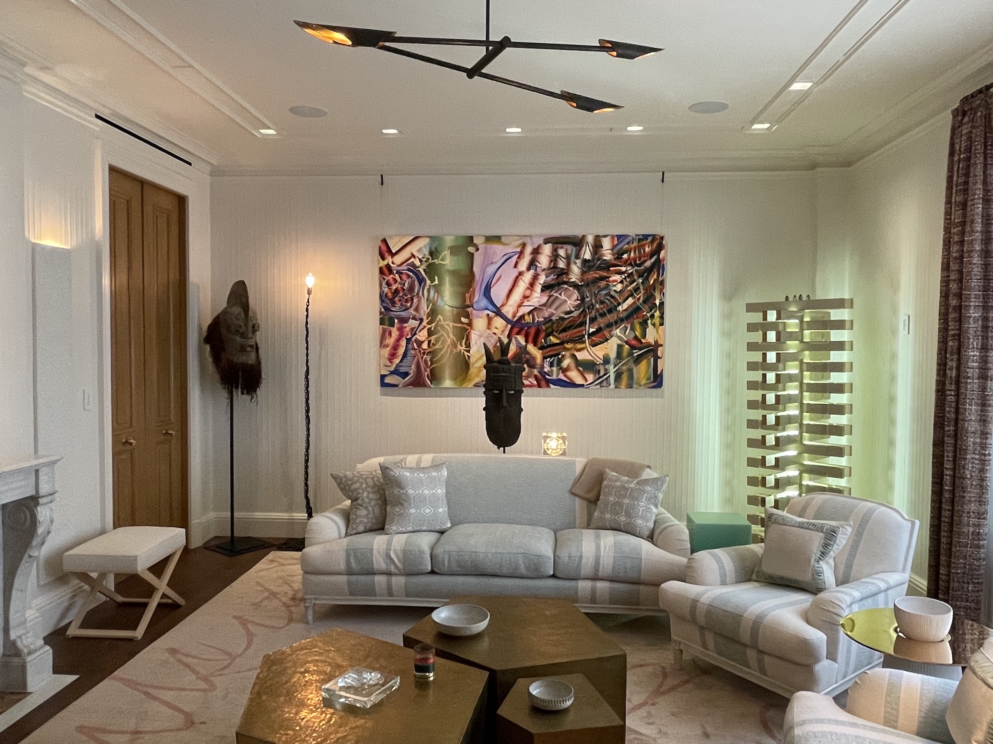 Upper East Side Residence