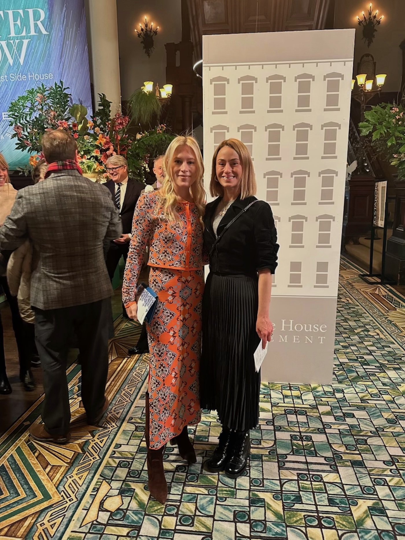 The Winter Show Designers Luncheon