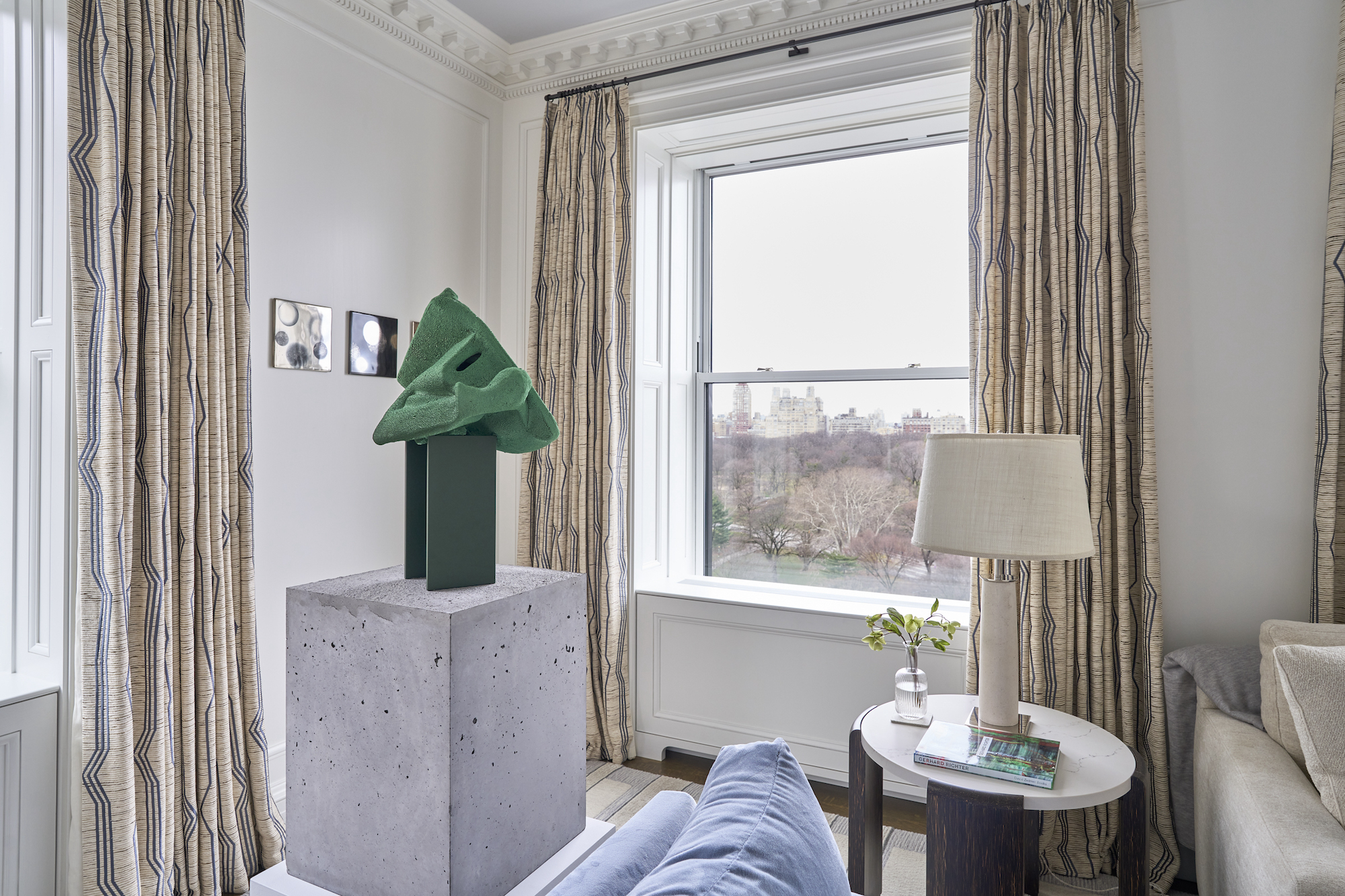 Upper East Side Residence